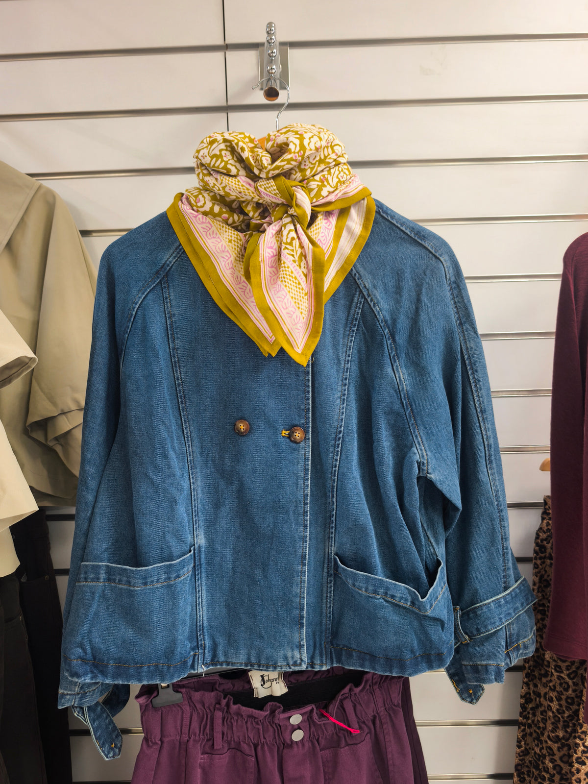 Veste Jeans