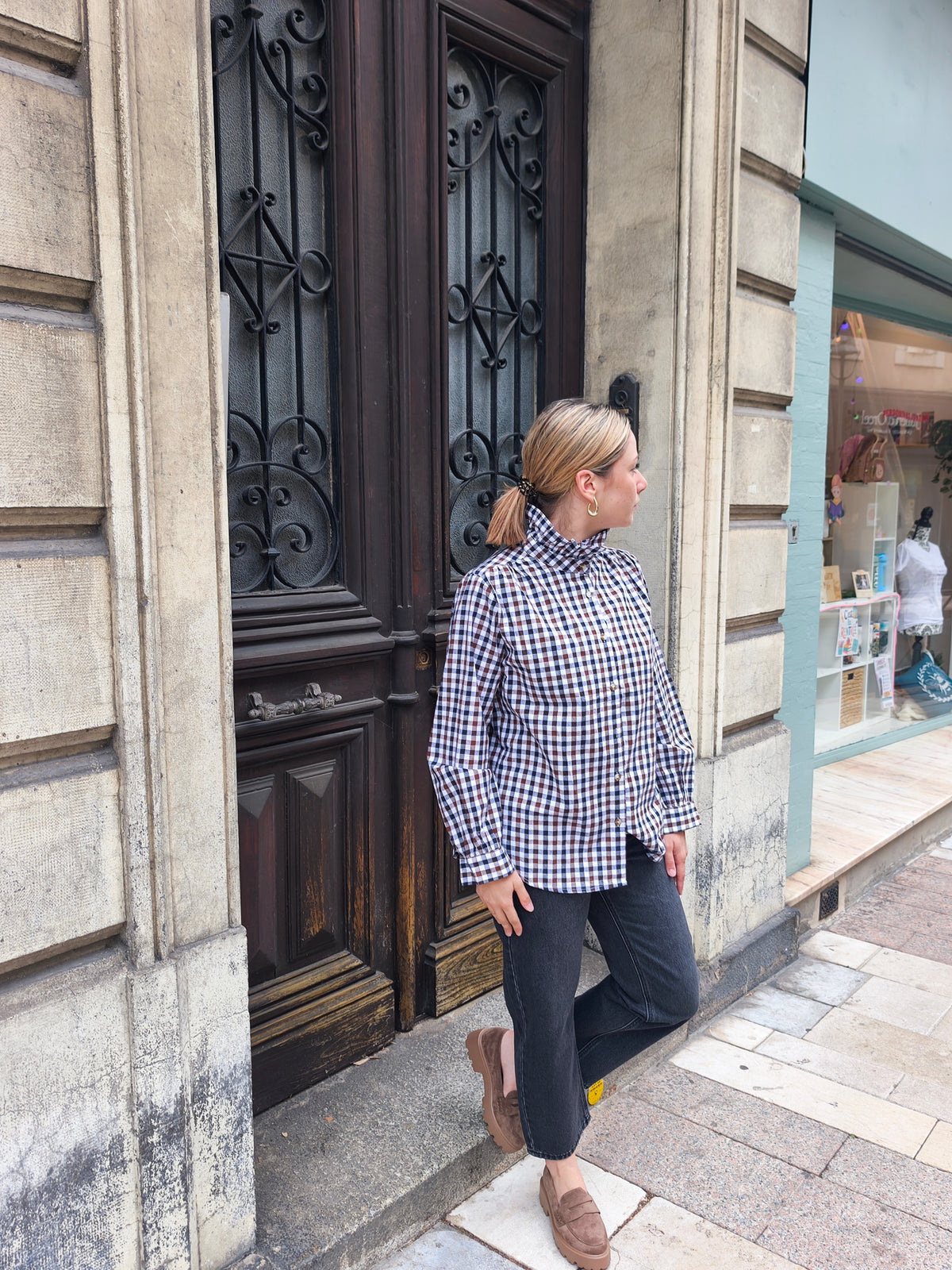 Chemise Lara