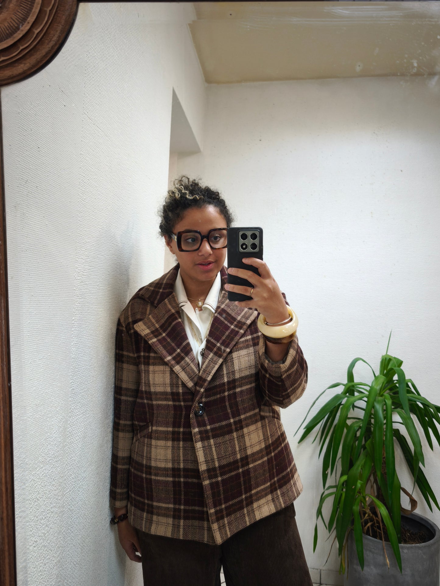 Veste Suzanne - Johanna Paris