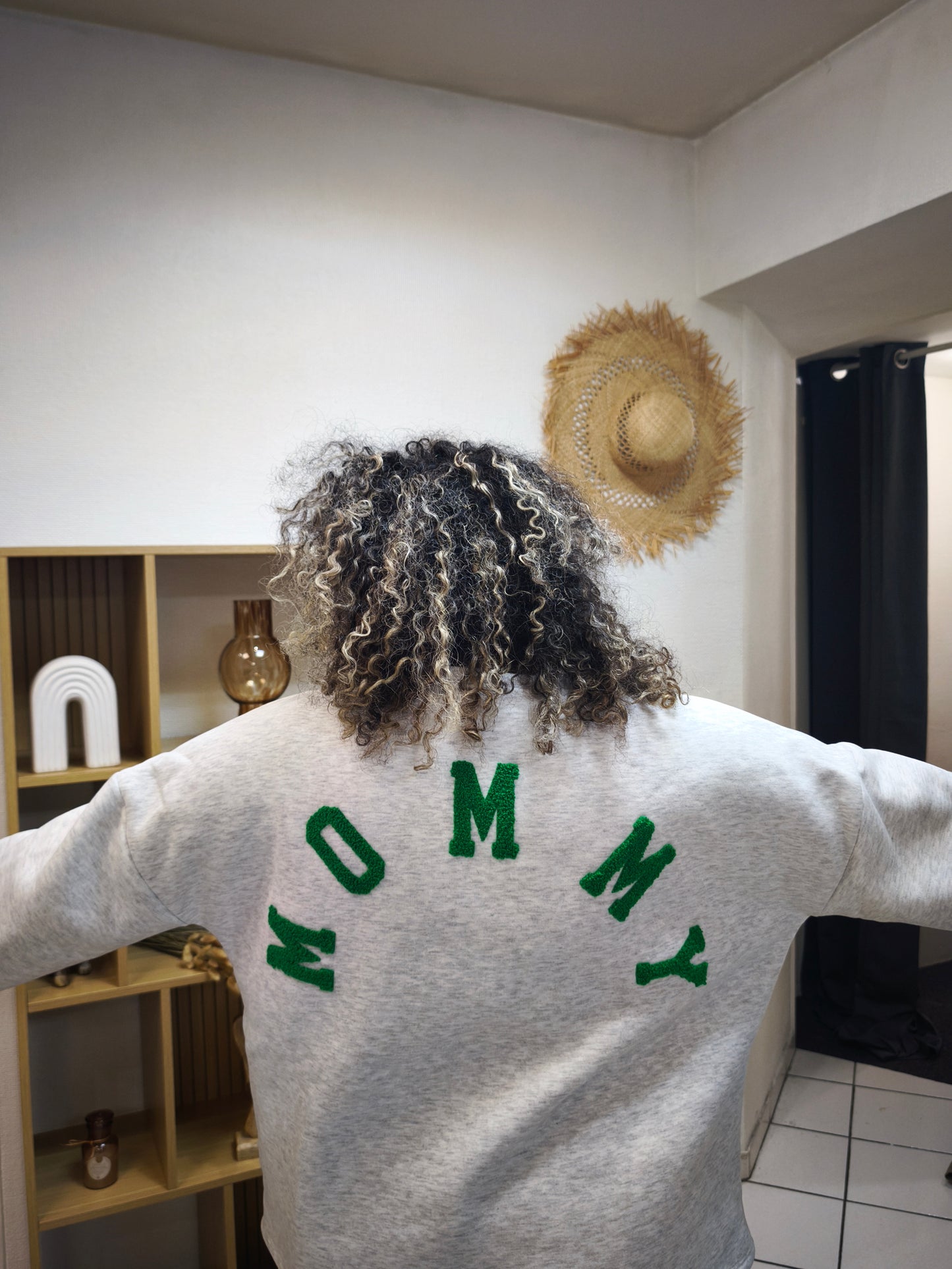 Sweat Mommy Vert