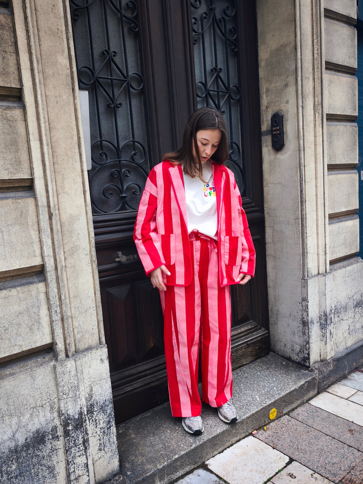 Pantalon Coquelicot Johanna Paris