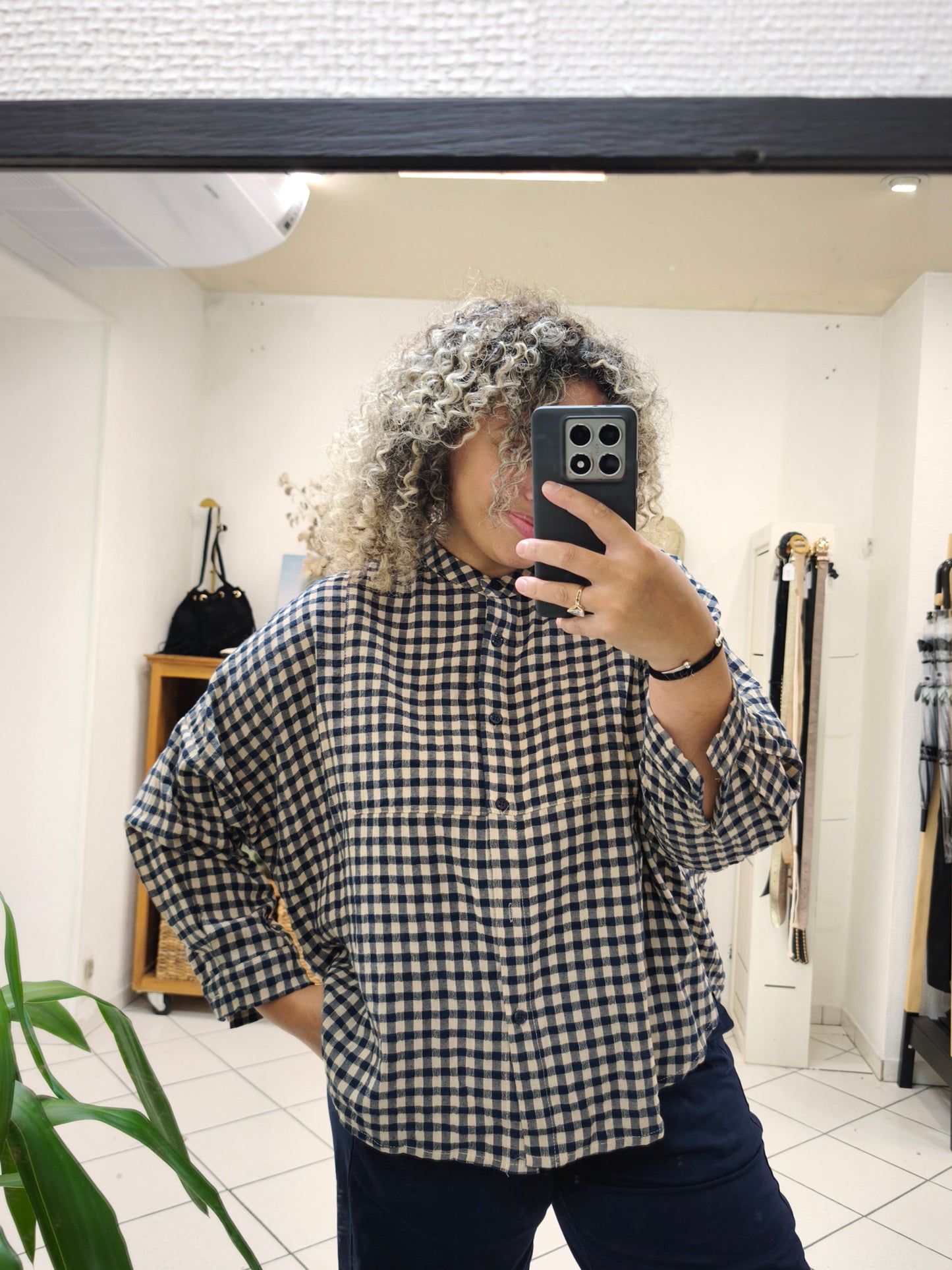 Chemise Côme - Johanna Paris