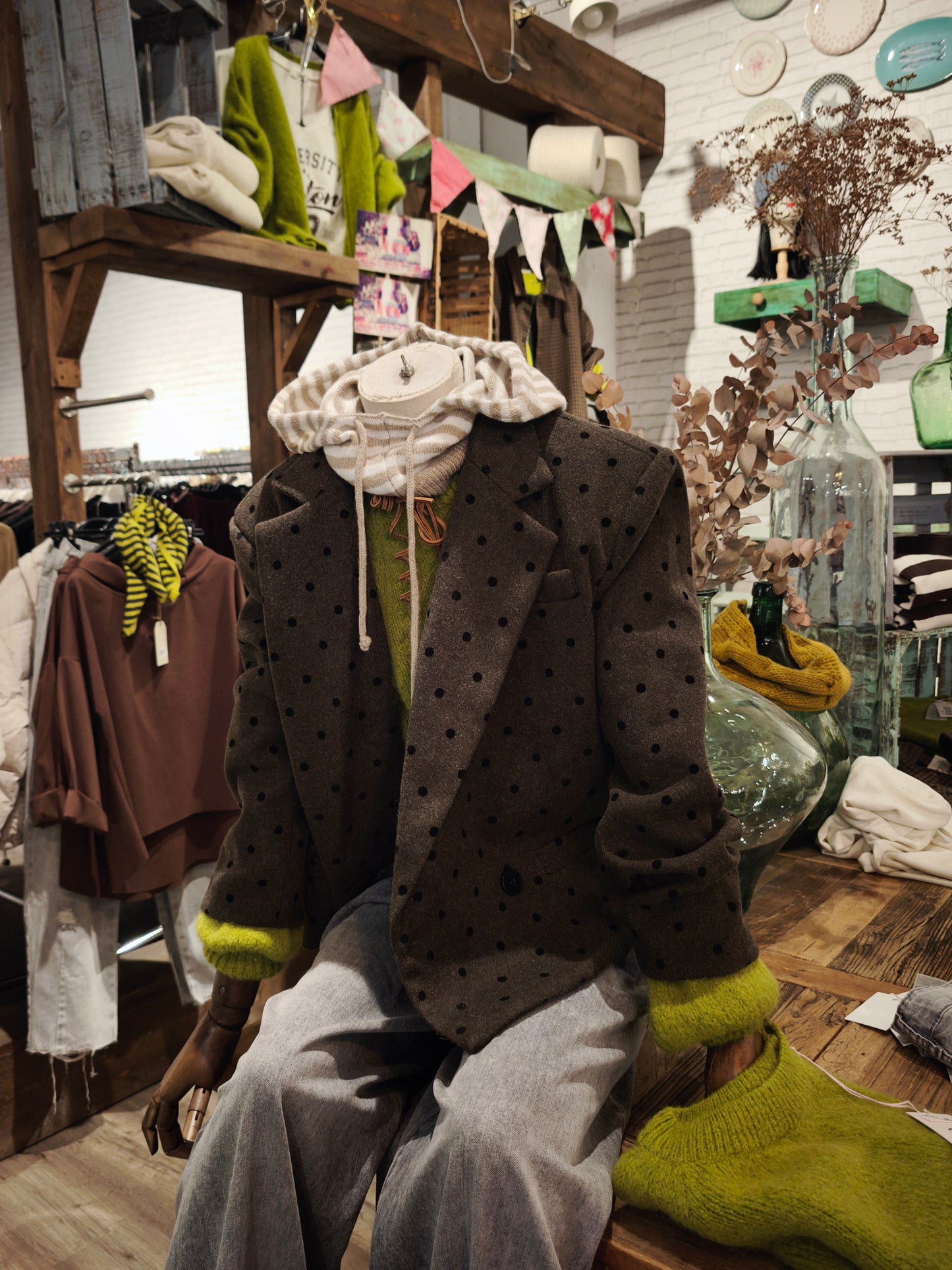 Blazer Gaspard