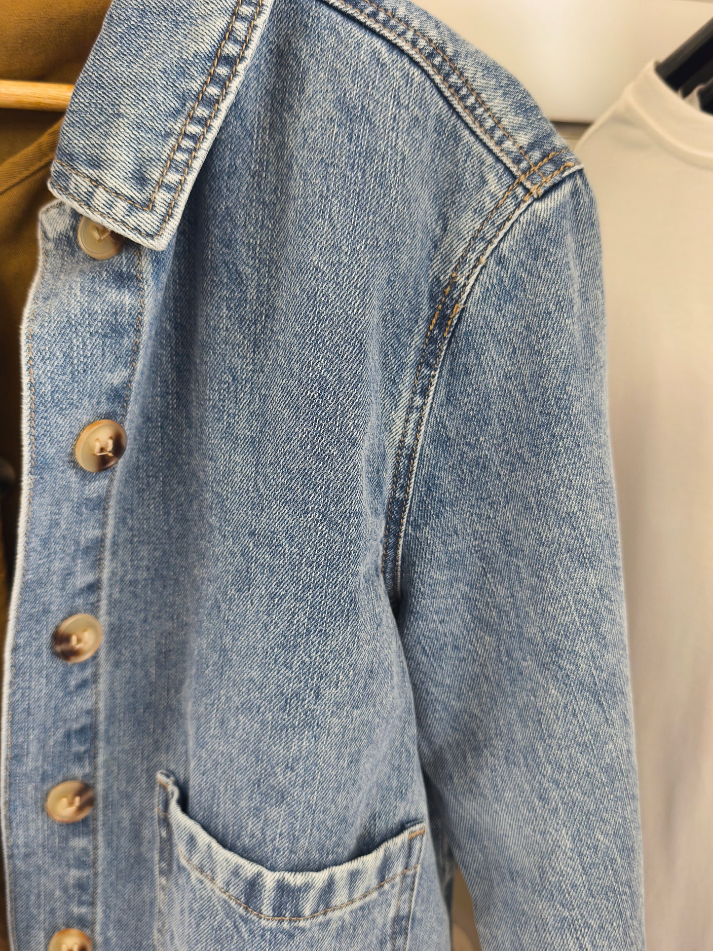 Veste en Jeans Oraije Paris