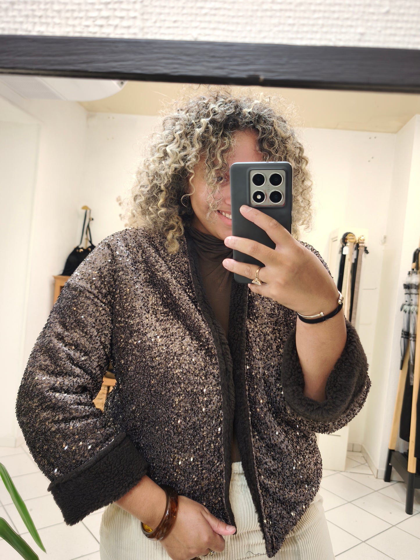 Manteau Star - Johanna Paris