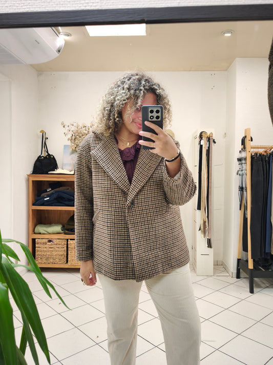 Veste Jane - Johanna Paris