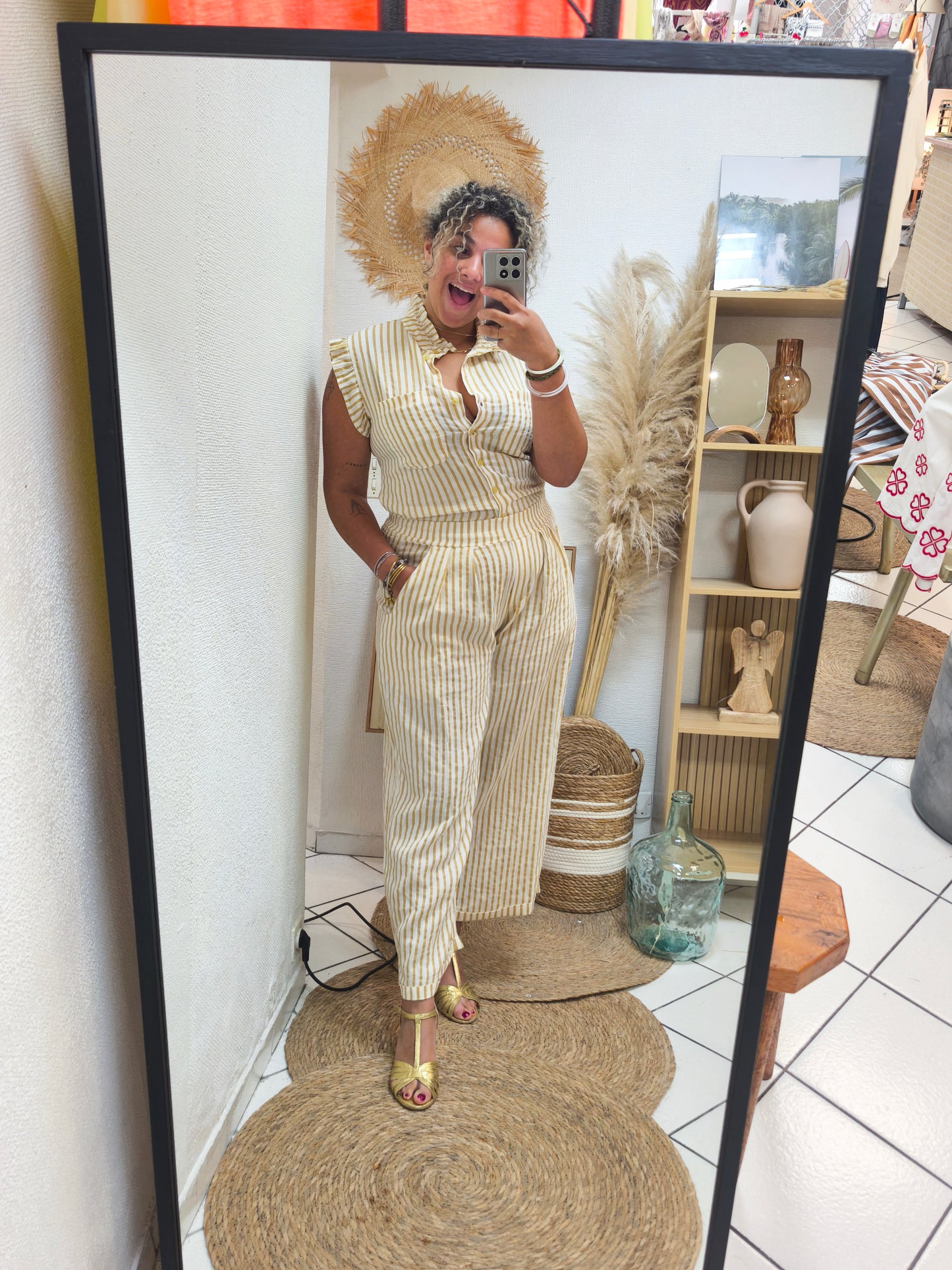Pantalon Marion - Johanna Paris
