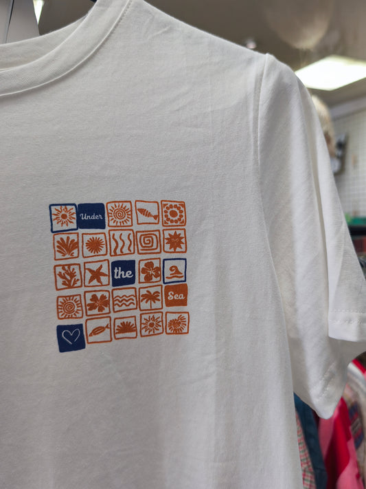Tee shirt Under The Sea