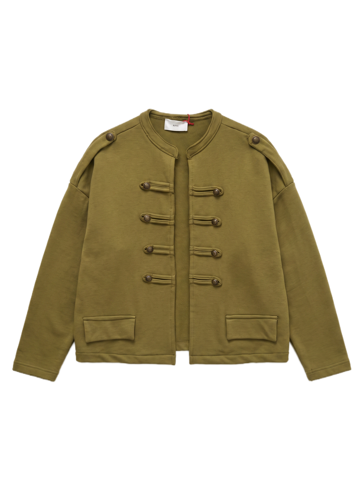 Veste officier kaki