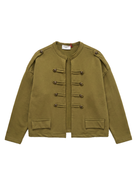 Veste officier kaki