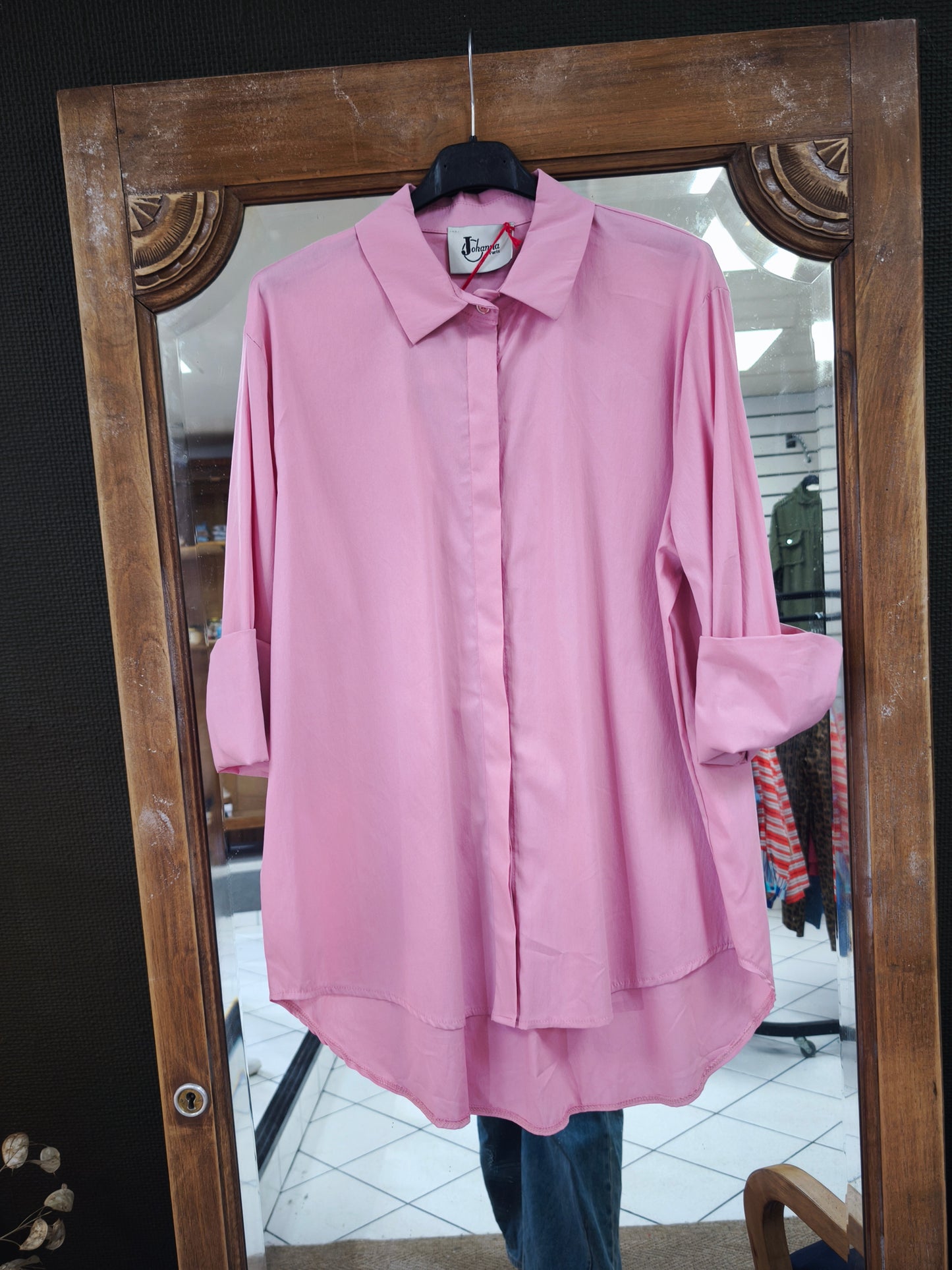 Chemise Rosie Johanna Paris