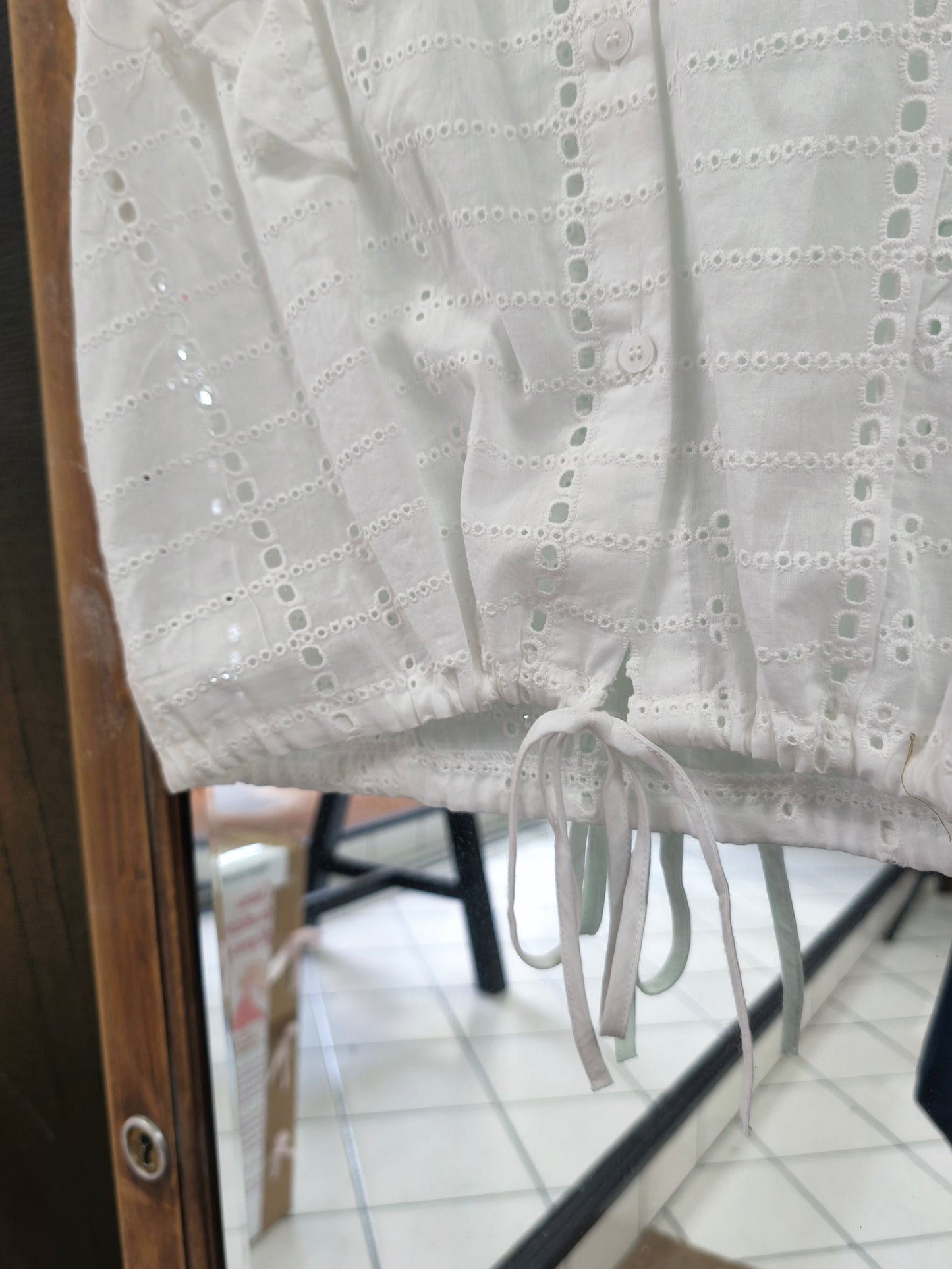 Chemise Anastasia Johanna Paris