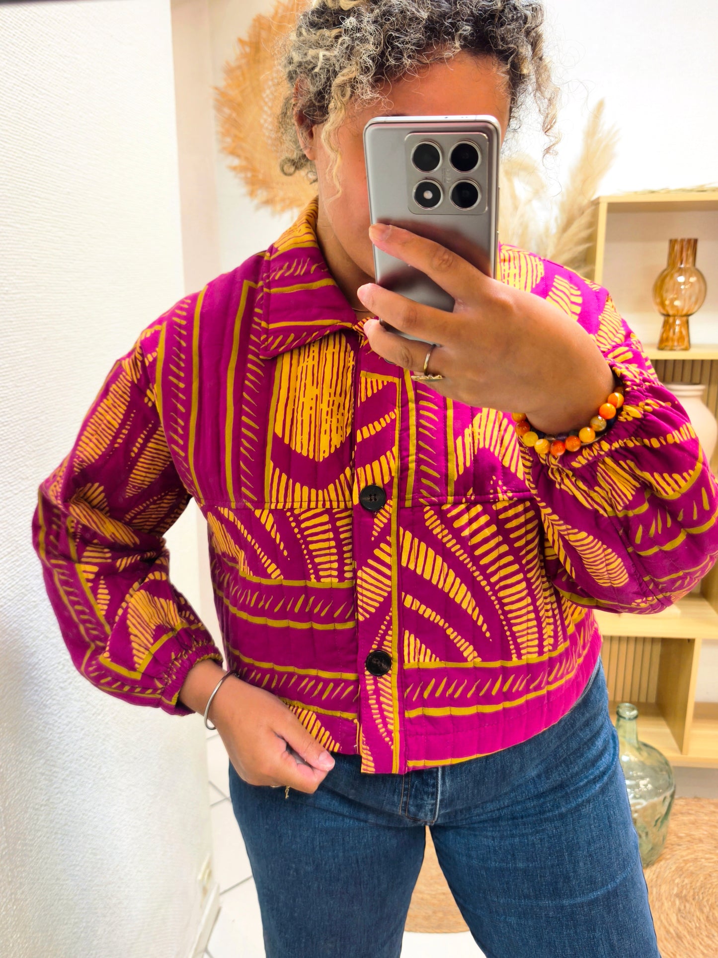 Veste Lucie - Johanna Paris