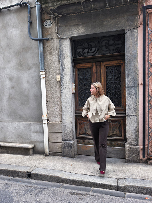 Jeans Mona - Oraije Paris