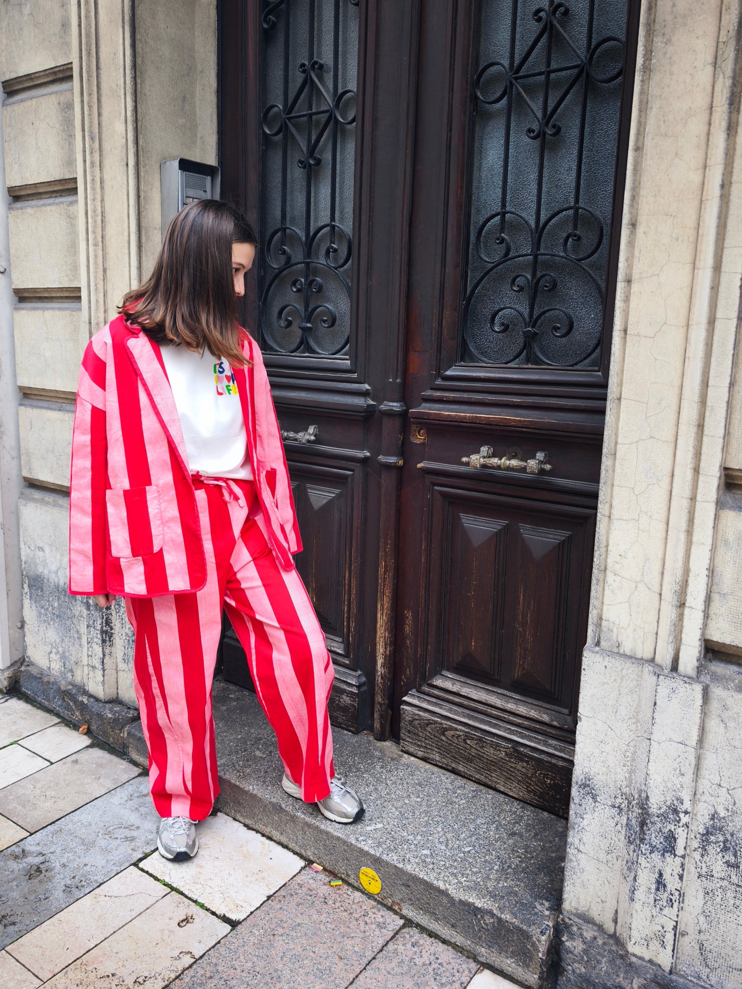 Pantalon Coquelicot Johanna Paris