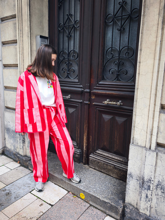 Pantalon Coquelicot Johanna Paris