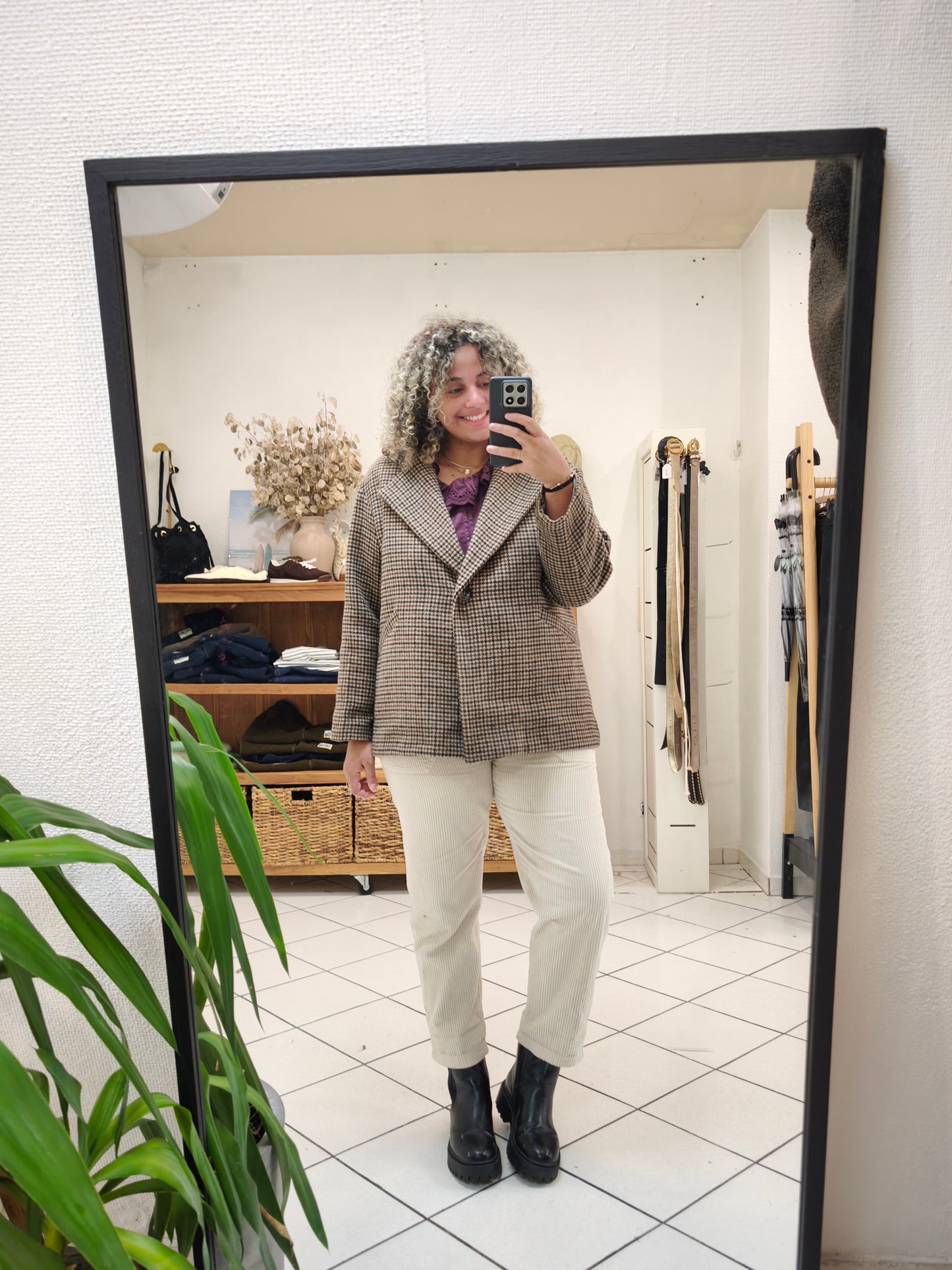 Veste Jane - Johanna Paris