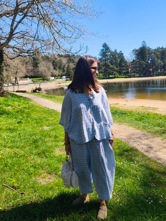 Pantalon Luna Johanna Paris