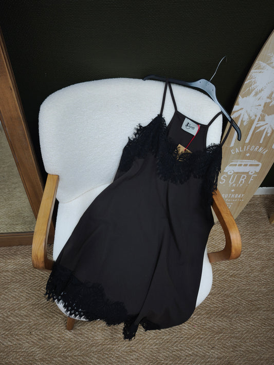 Robe Choco Lydie - Johanna Paris