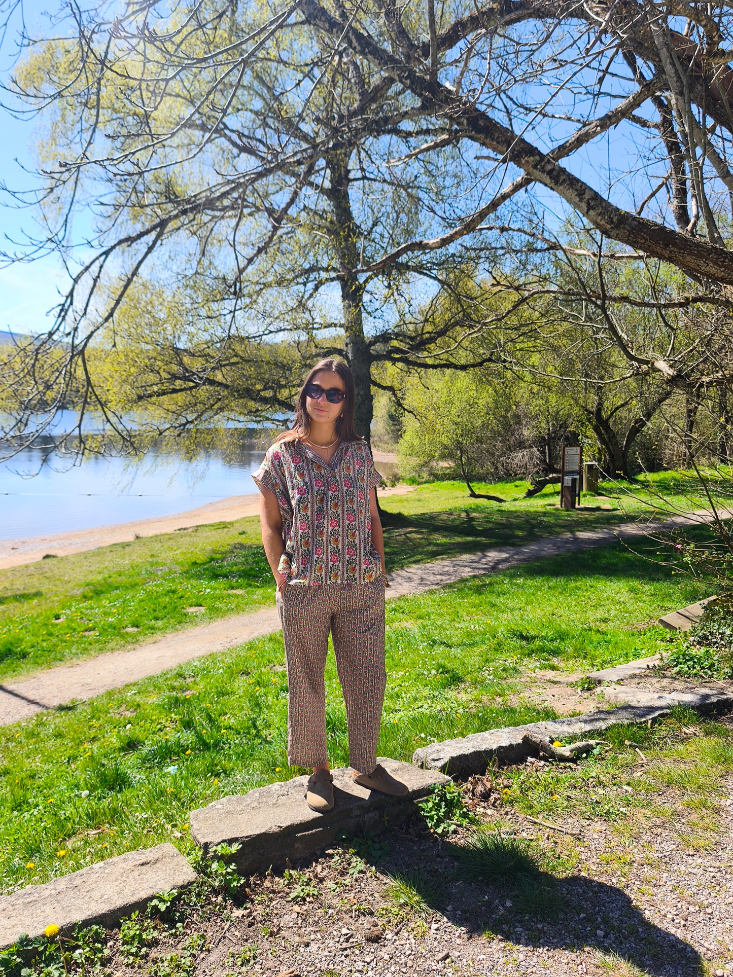 Pantalon Lara - Johanna Paris