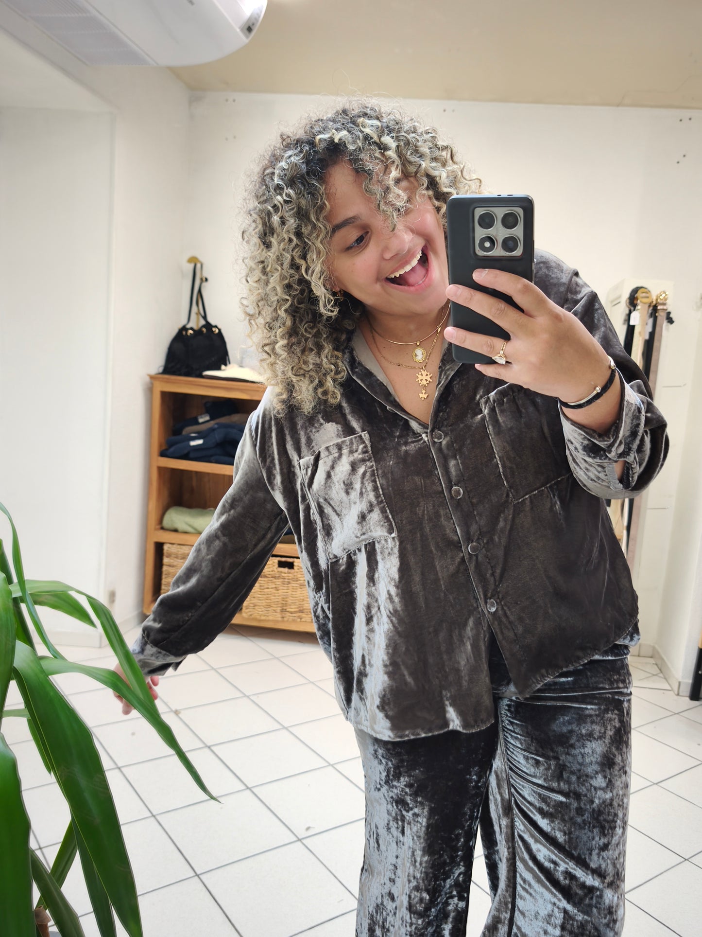 Chemise Laurie - Johanna Paris