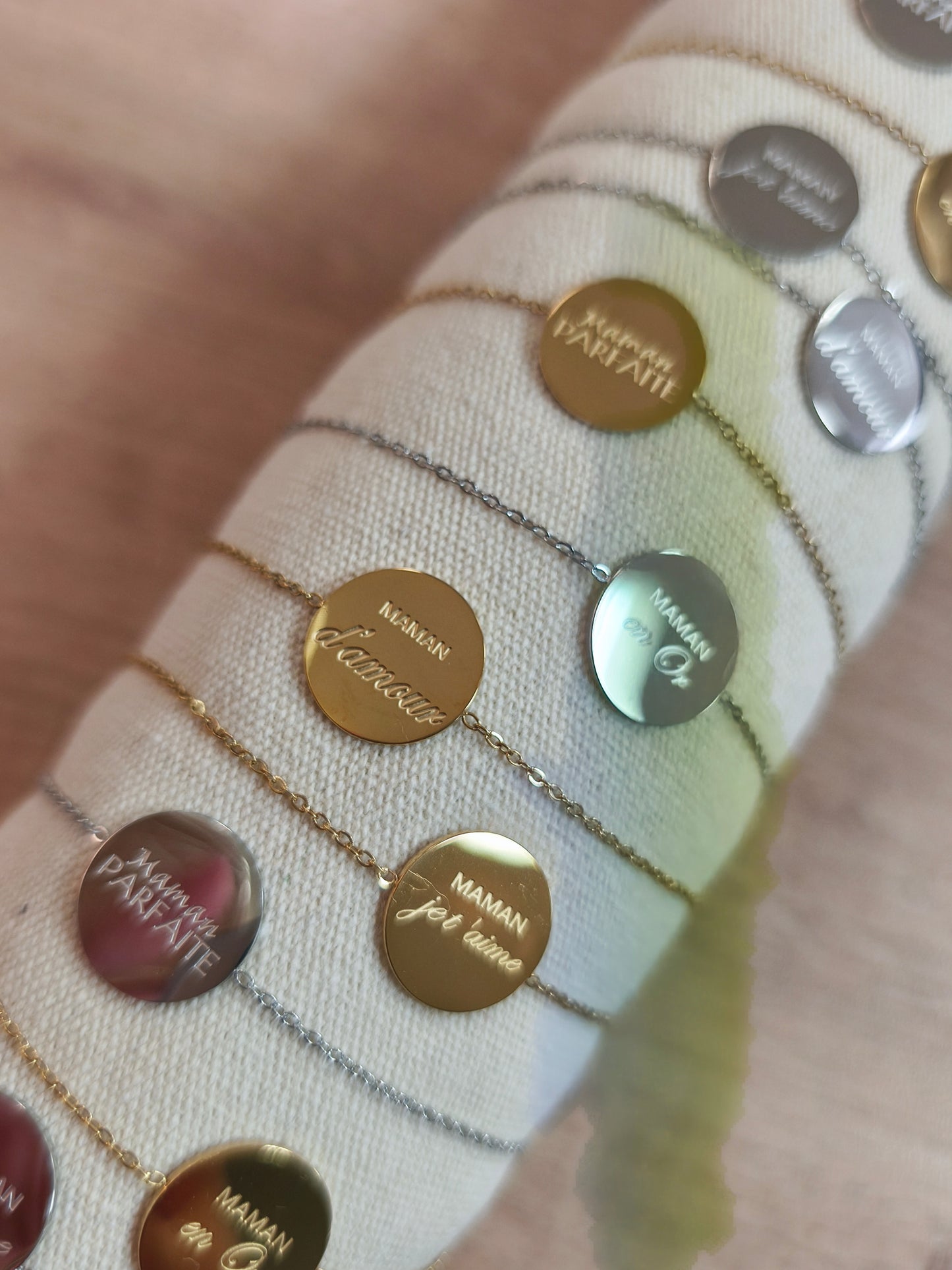 Bracelet fête des mères
