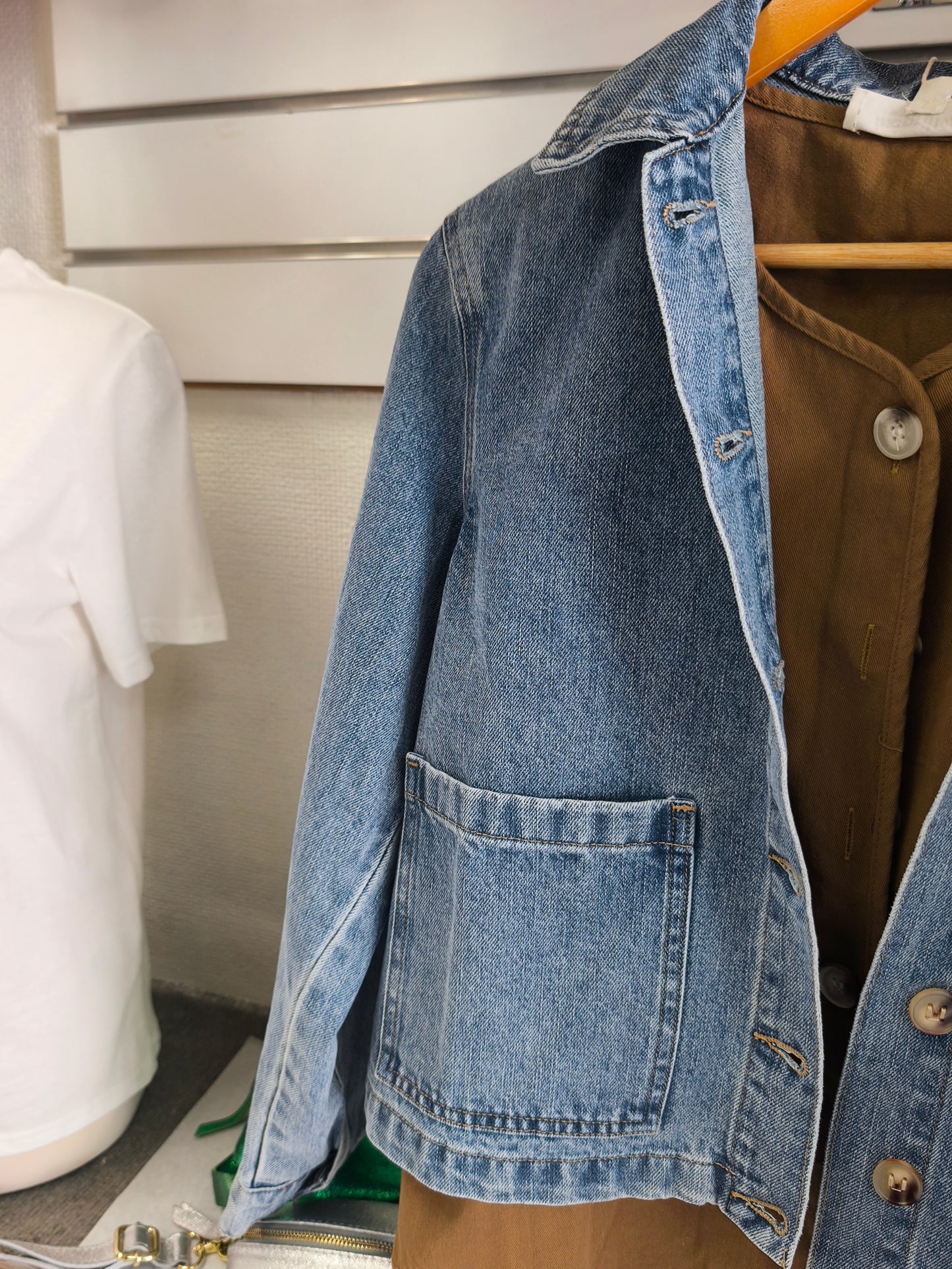 Veste en Jeans Oraije Paris