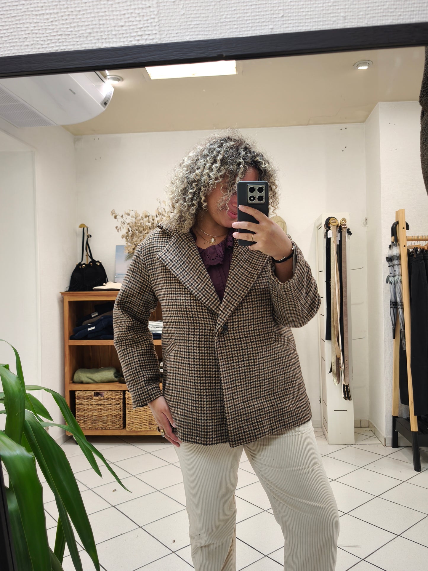 Veste Jane - Johanna Paris