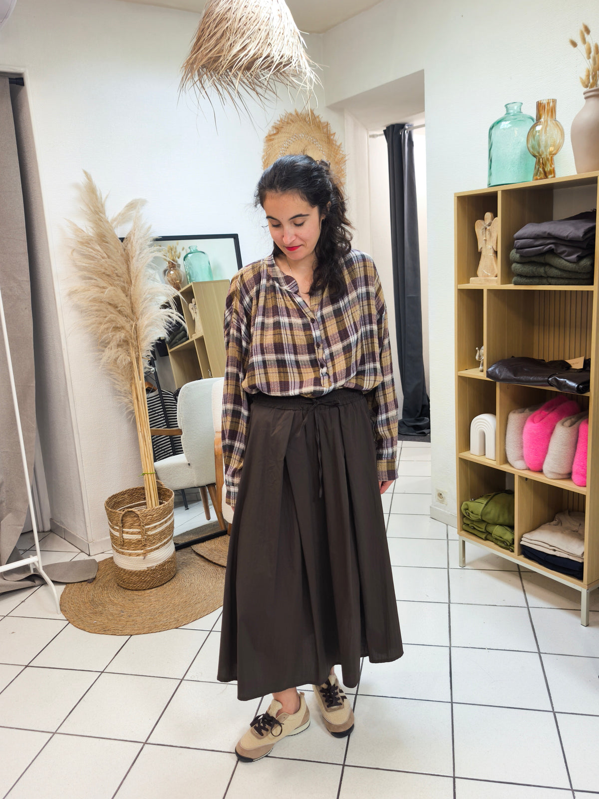 Chemise Anne - Johanna Paris