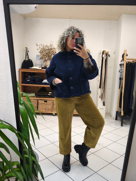 Veste Edouard - Johanna Paris