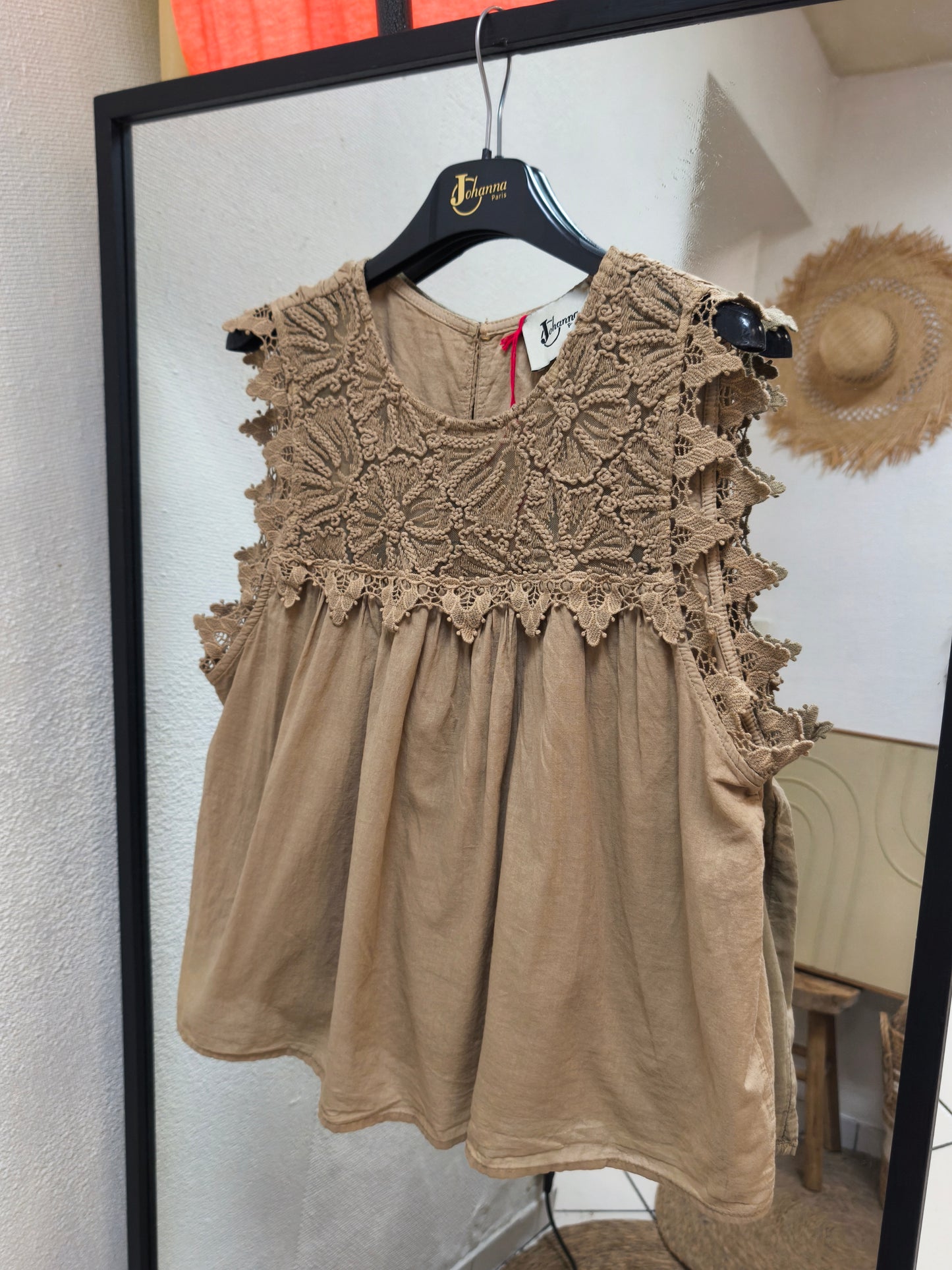 Blouse Lison - Johanna Paris