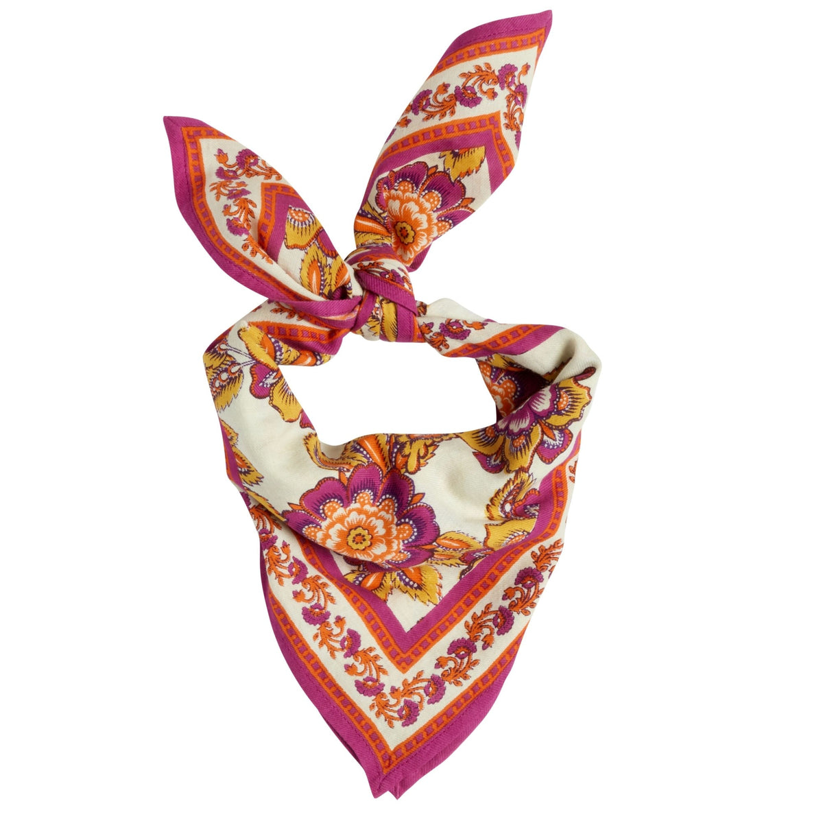 Foulard Jakarta - Bonheur du jour Paris