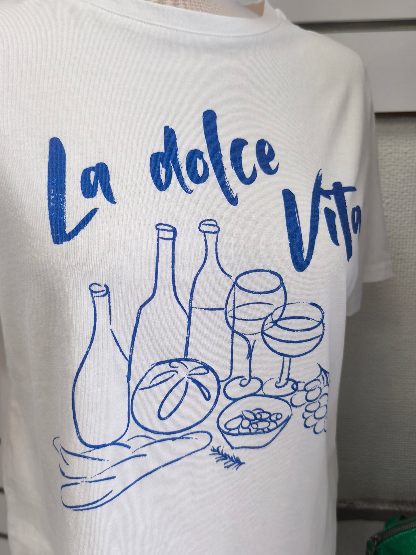 Tee shirt La Dolce Vita