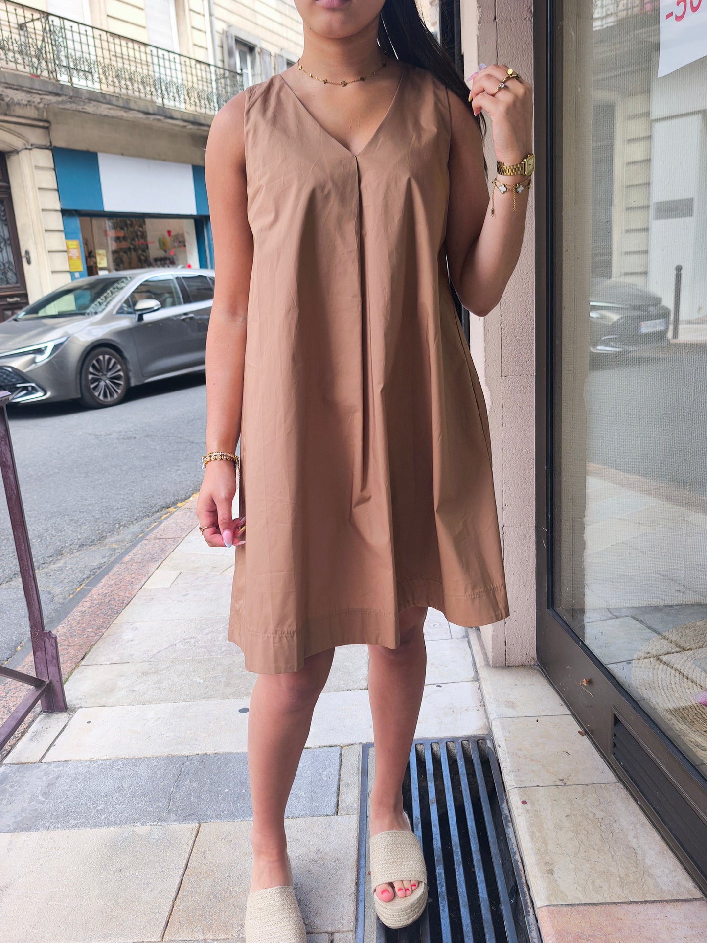 Robe Nanou - Johanna Paris