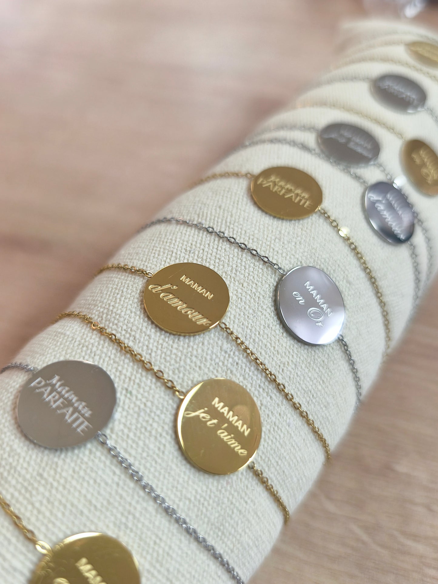 Bracelet fête des mères