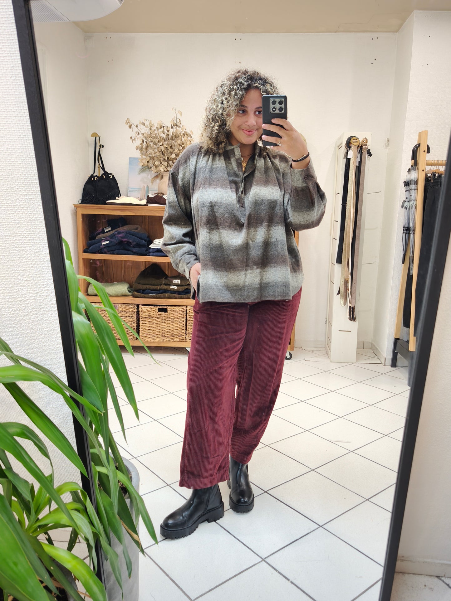 Chemise Maé - Johanna Paris