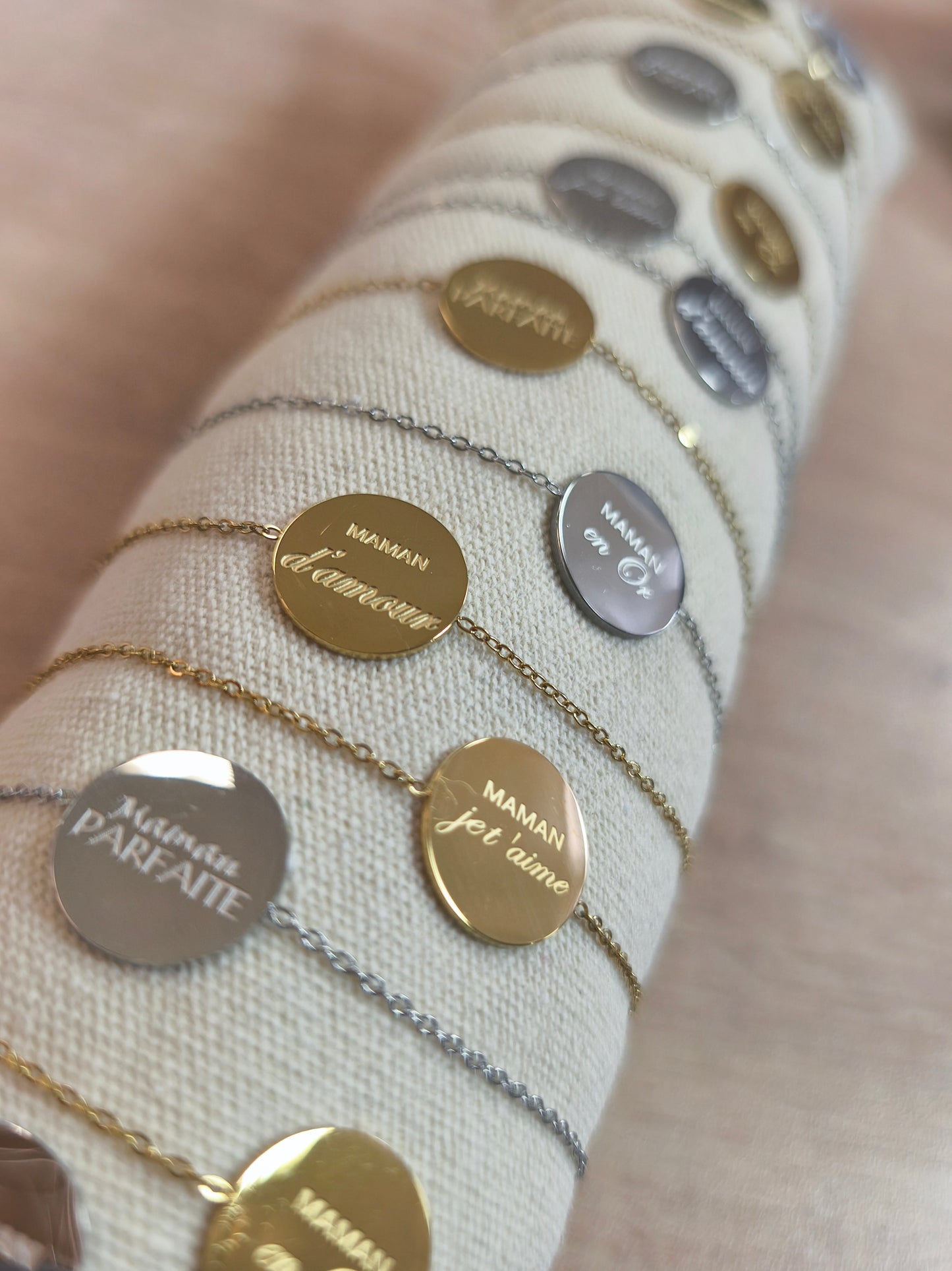 Bracelet fête des mères