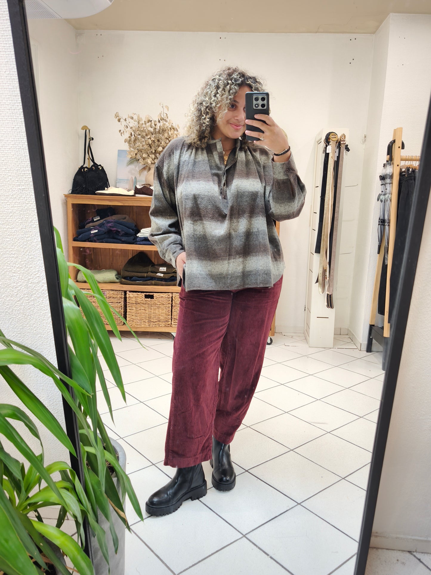 Chemise Maé - Johanna Paris