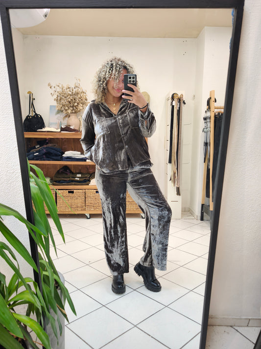 Chemise Laurie - Johanna Paris