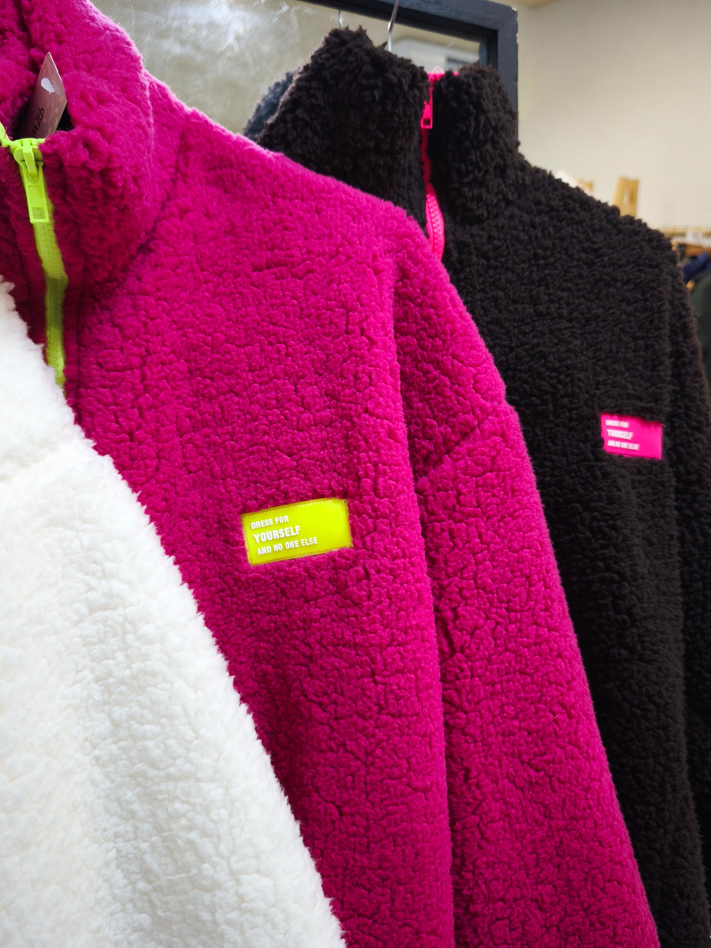 Polaire Suzanne Rose