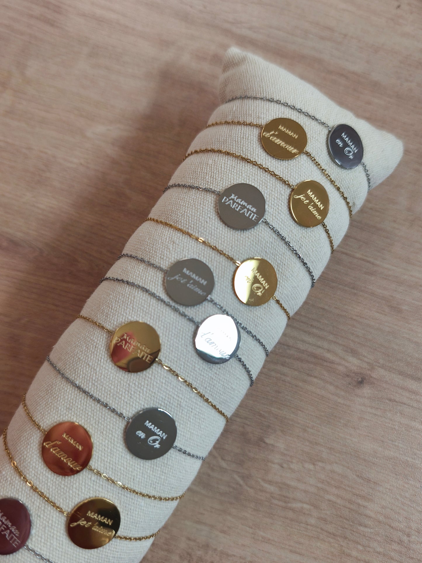 Bracelet fête des mères