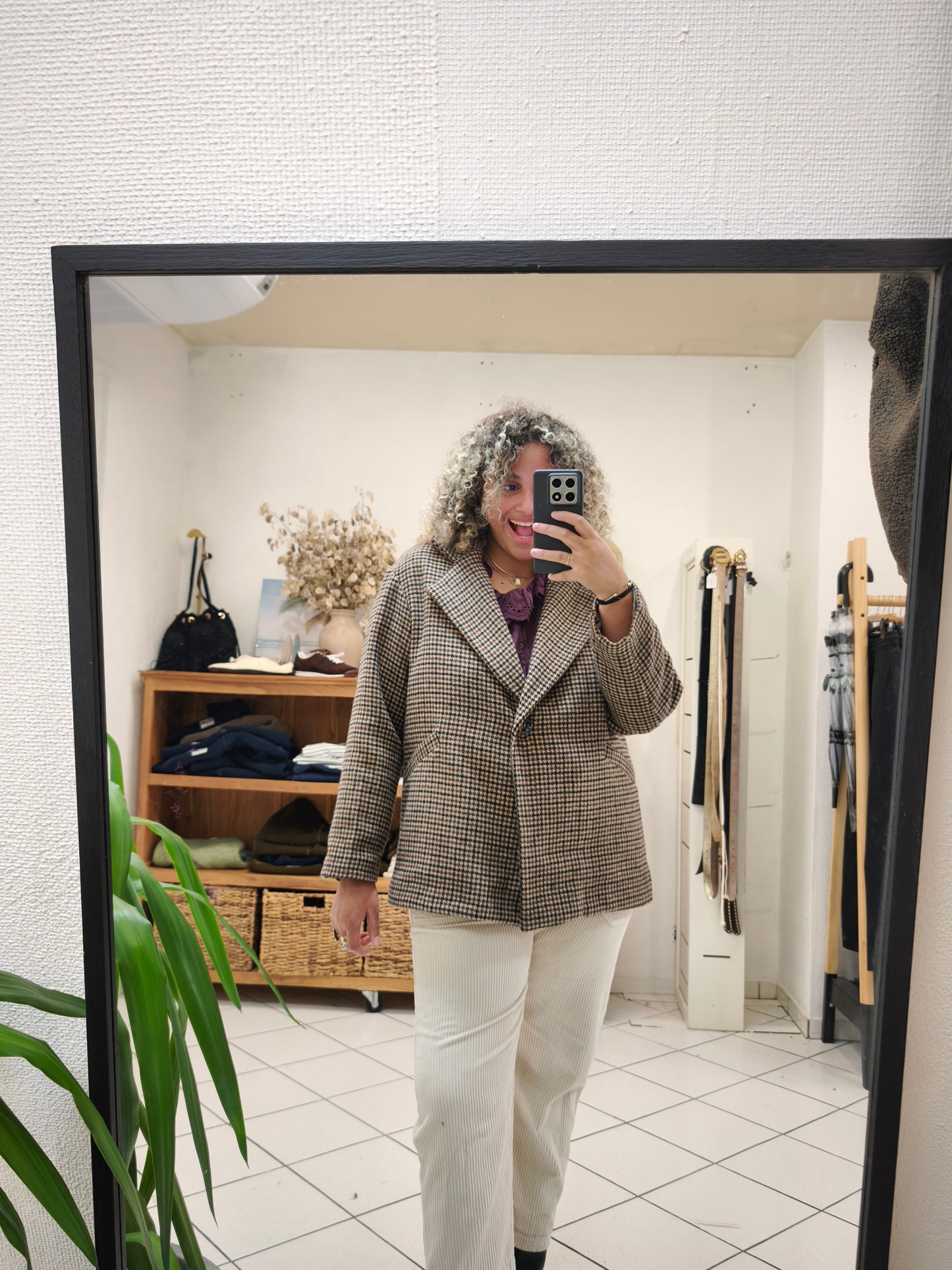 Veste Jane - Johanna Paris