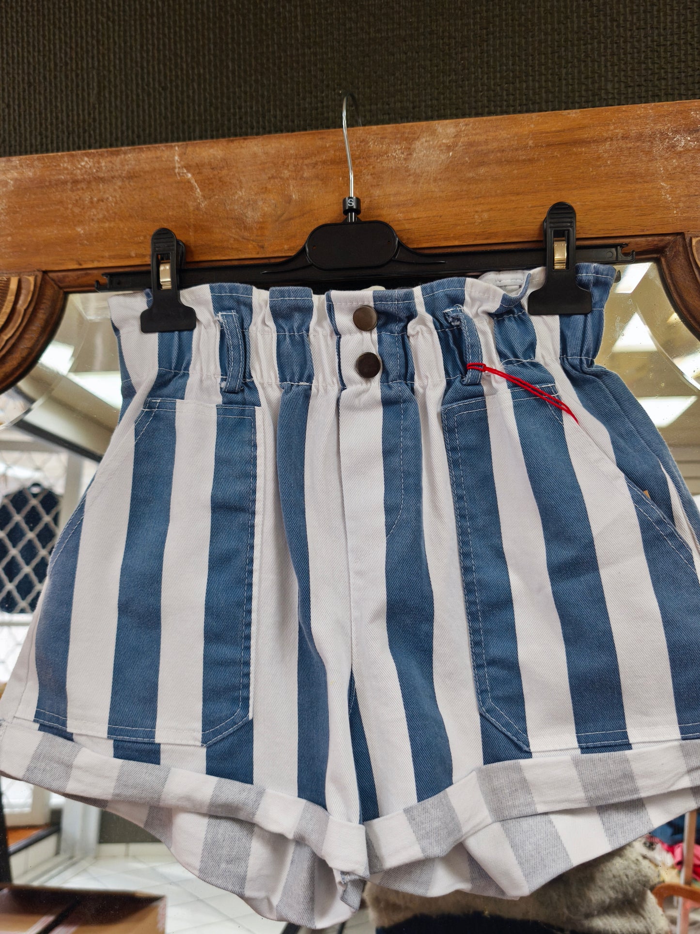 Short Victoire - Johanna Paris
