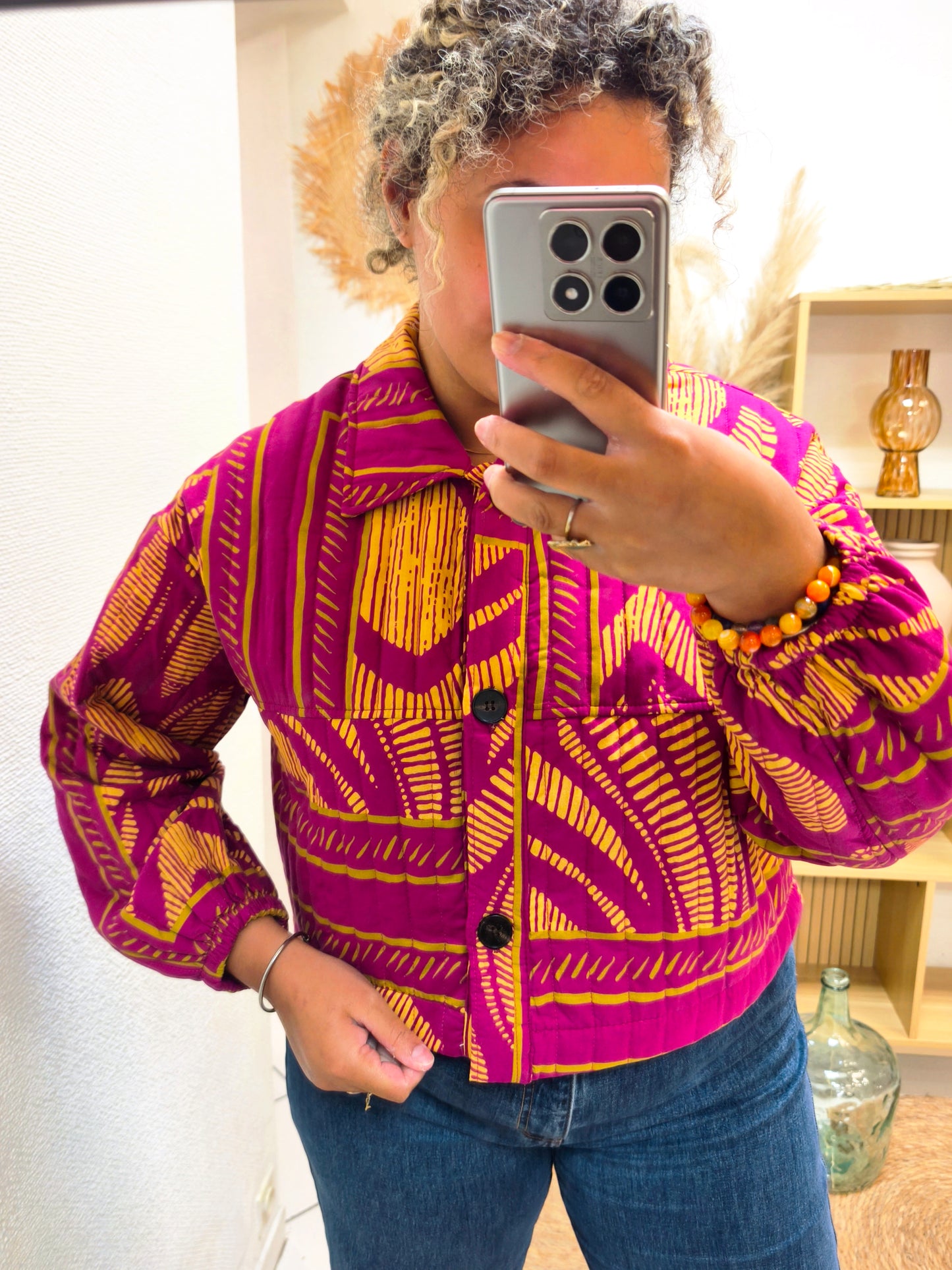 Veste Lucie - Johanna Paris