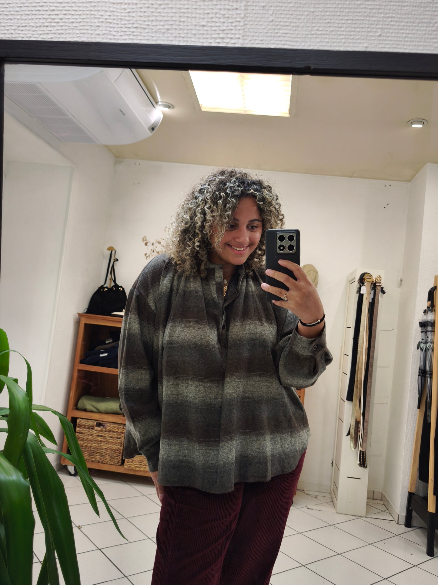 Chemise Maé - Johanna Paris