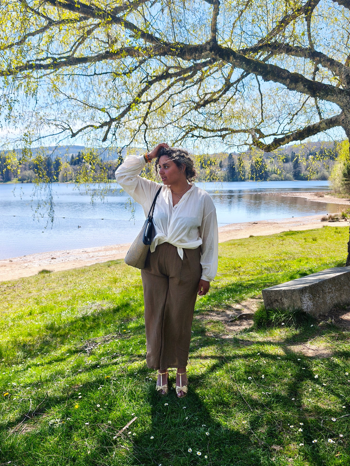 Pantalon Loulou - Johanna Paris