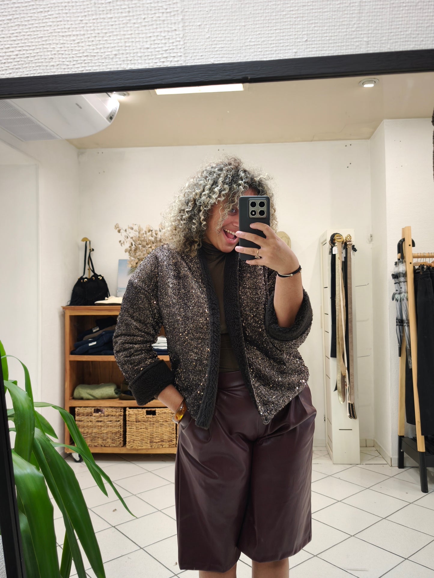 Manteau Star - Johanna Paris