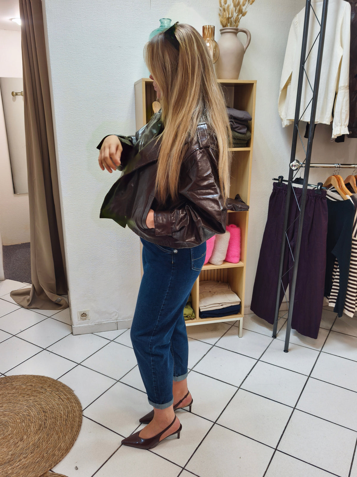 Jeans Lulu