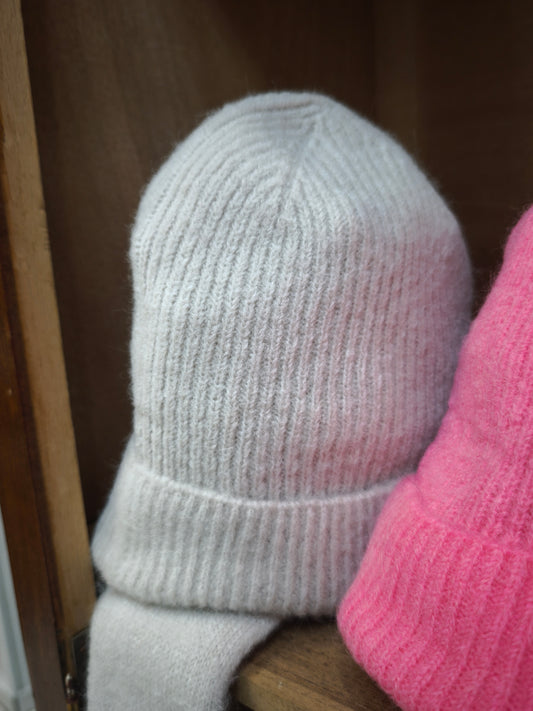 Bonnet Beige Johanna Paris