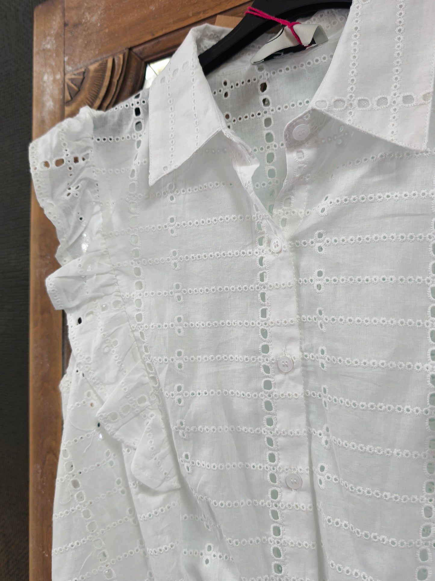 Chemise Anastasia Johanna Paris